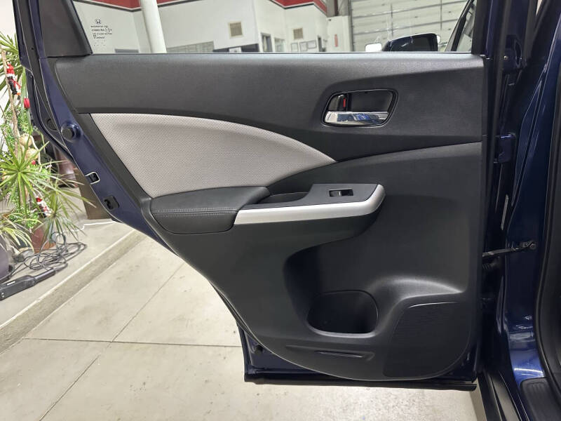 2016 Honda CR-V Touring