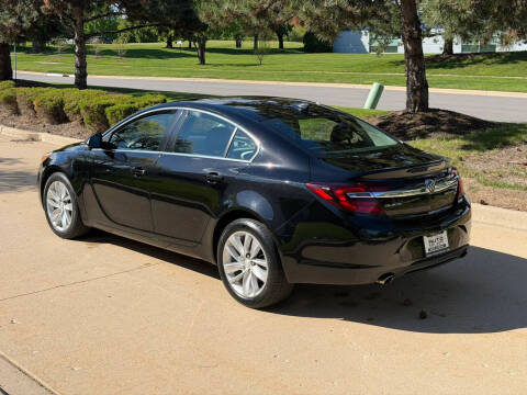 2016 Buick Regal
