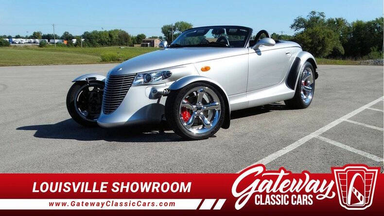 2002 Chrysler Prowler