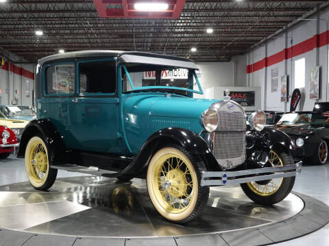 1928 Ford Model A