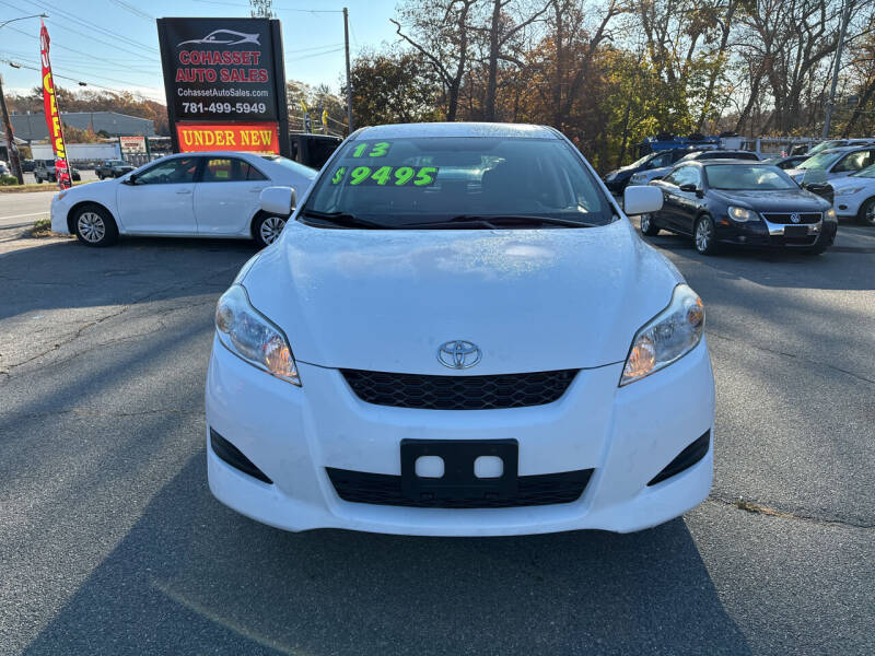 2013 Toyota Matrix For Sale