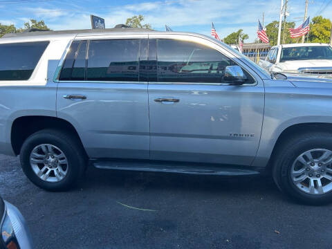 2019 Chevrolet Tahoe LT
