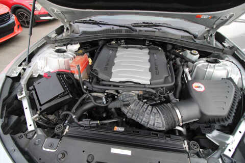 2016 Chevrolet Camaro SS