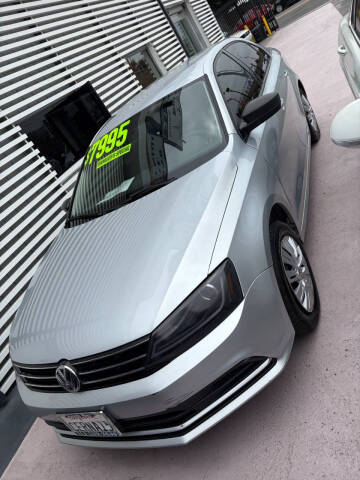 2015 Volkswagen Jetta S