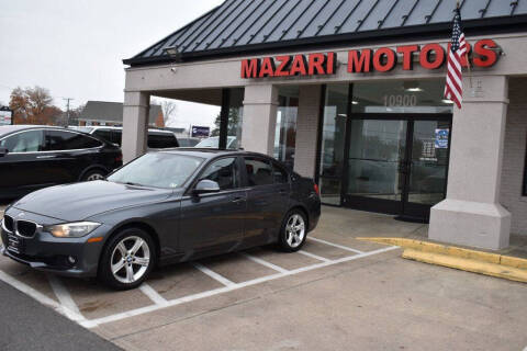 2015 BMW 3 Series 328i xDrive