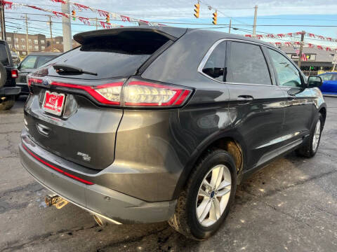 2018 Ford Edge SEL