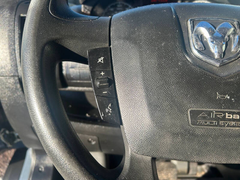 2019 RAM ProMaster 3500 159 WB