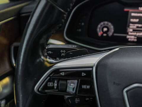 2019 Audi A6 quattro Premium Plus 55 TFSI