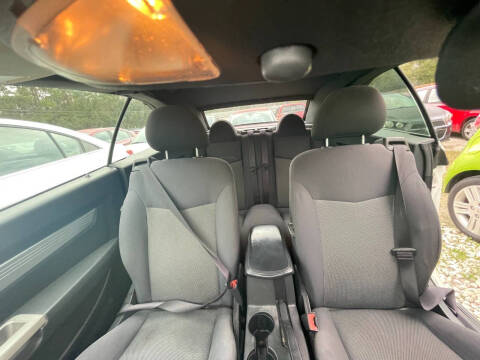 2014 Chevrolet Sonic RS Auto