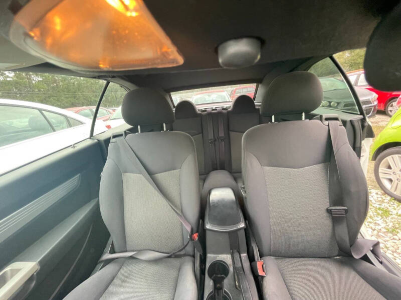 2014 Chevrolet Sonic RS Auto