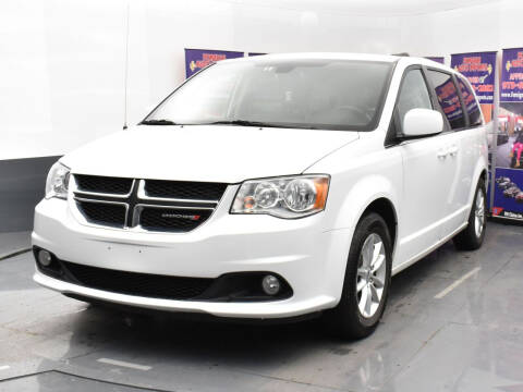 2020 Dodge Grand Caravan for sale at Foreign Auto Imports in Irvington NJ