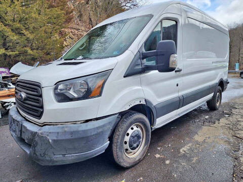 2018 Ford Transit for sale at Vans & Trucks in West Milford NJ