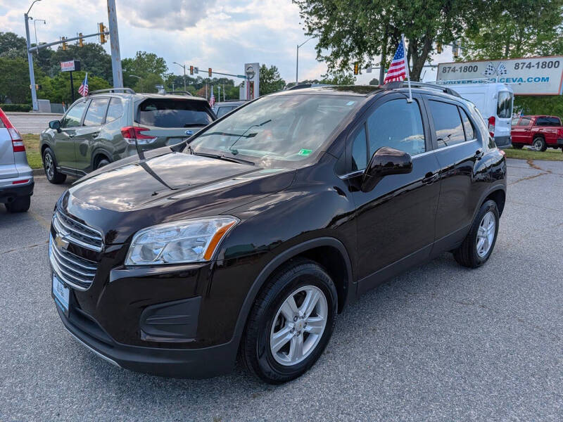2016 Chevrolet Trax LT