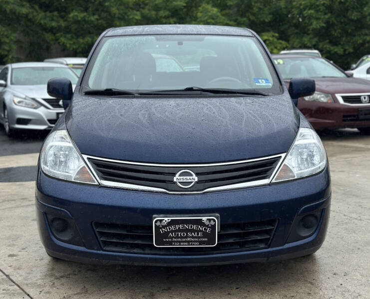 2012 Nissan Versa 1.8 S