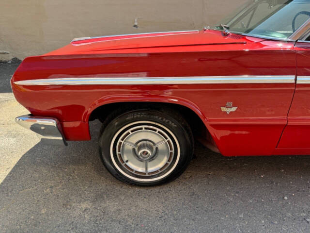 1964 Chevrolet Impala for sale at BOB EVANS CLASSICS AT Cash 4 Cars in Penndel, PA