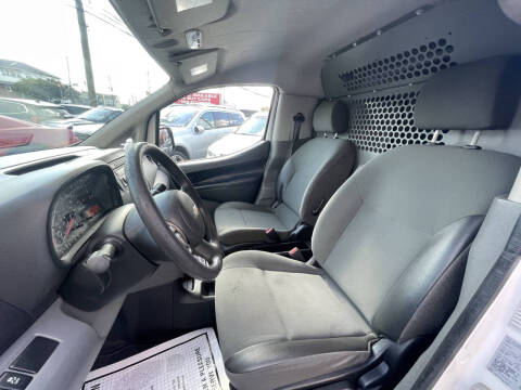 2015 Chevrolet City Express LS