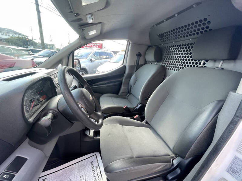 2015 Chevrolet City Express LS