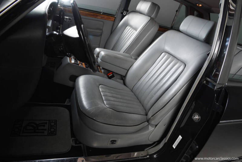 1993 Rolls-Royce Silver Spur