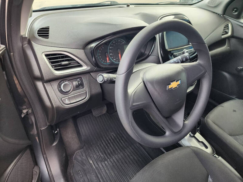 2019 Chevrolet Spark LS CVT