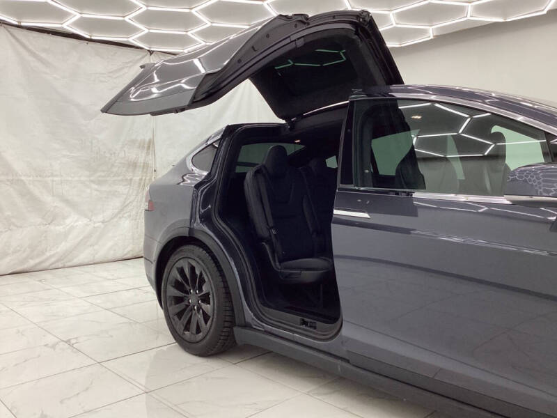2018 Tesla Model X