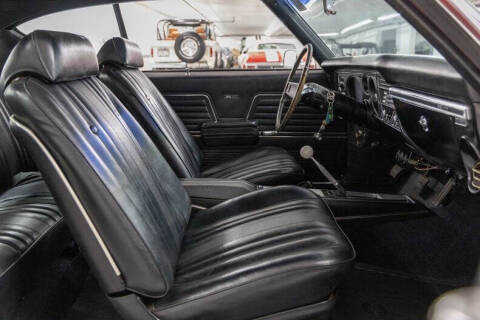 1969 Chevrolet Chevelle