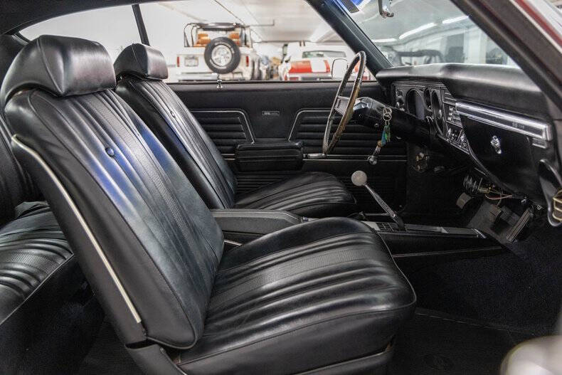 1969 Chevrolet Chevelle