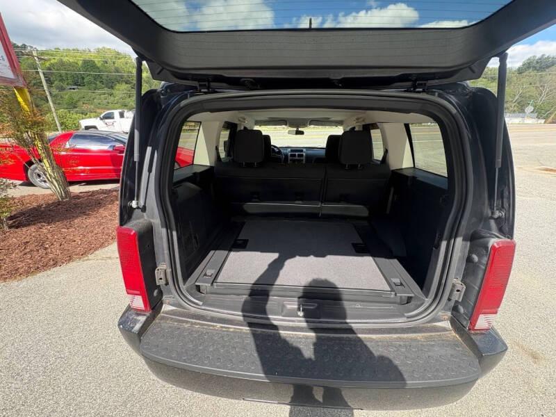 2008 Dodge Nitro SXT