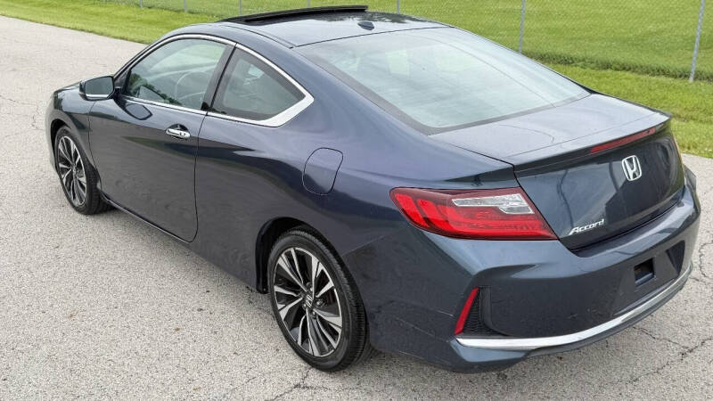 2016 Honda Accord EX-L