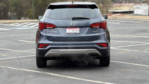 2018 Hyundai Santa Fe Sport 2.4L