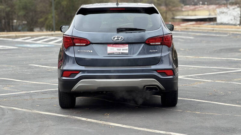 2018 Hyundai Santa Fe Sport 2.4L