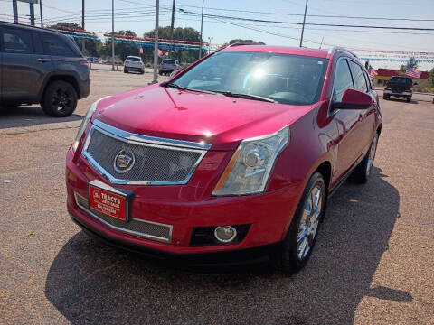 2011 Cadillac SRX