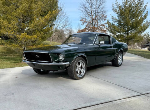 1968 Ford Mustang