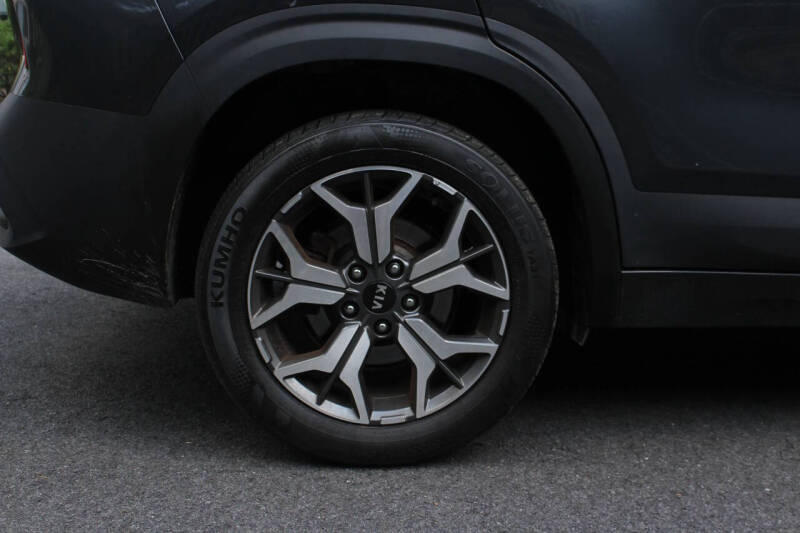 2021 Kia Seltos EX