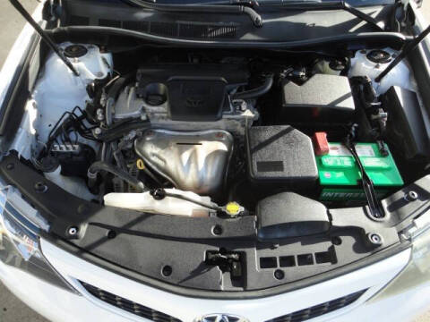 2014 Toyota Camry SE