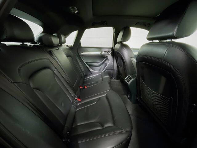 2018 Audi Q3
