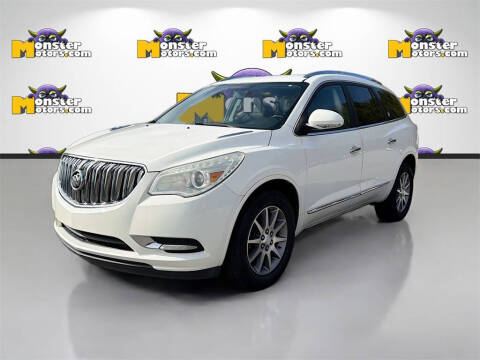 2015 Buick Enclave Leather