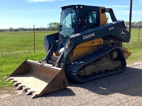 2021 John Deere 333G