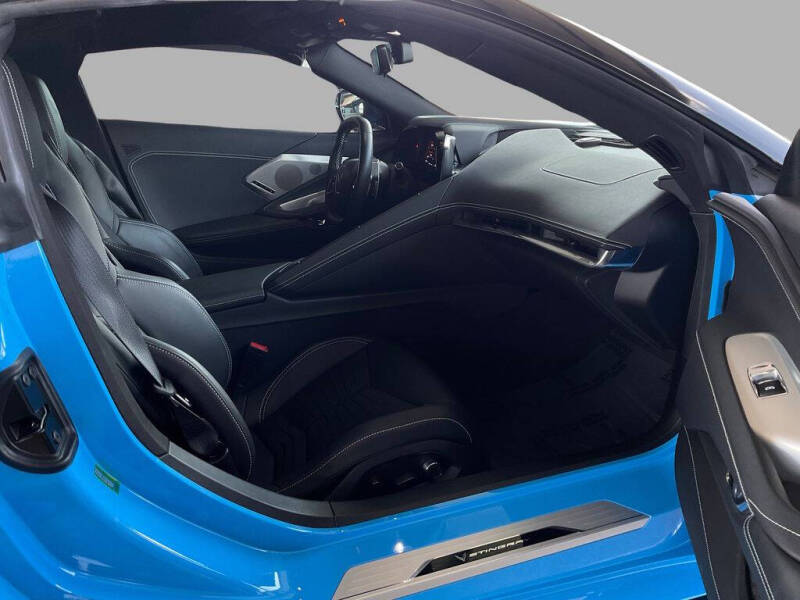 2021 Chevrolet Corvette Stingray