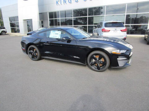 2022 Ford Mustang for sale at King's Colonial Ford in Brunswick GA