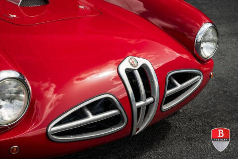 1979 Alfa Romeo Disco Volante