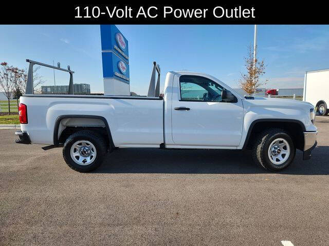 2018 GMC Sierra 1500