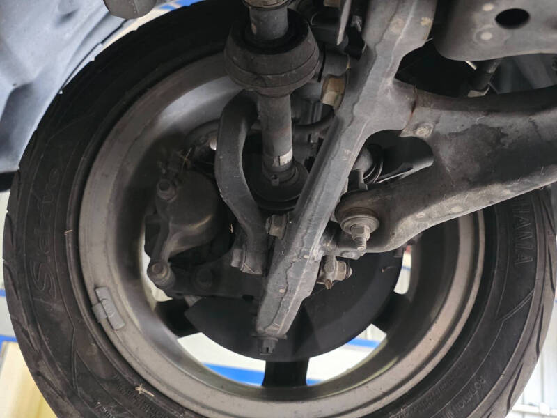 2001 Acura Integra GS-R