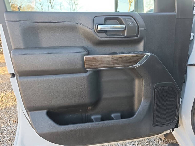 2023 Chevrolet Silverado 2500HD