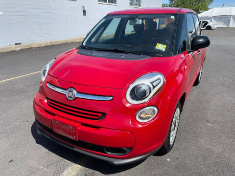 2014 FIAT 500L for sale at MFT Auction in Lodi NJ
