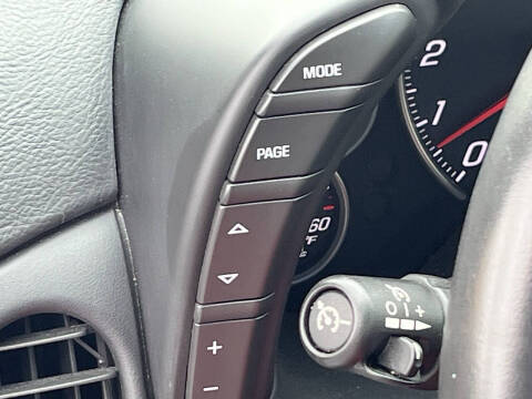 2008 Chevrolet Corvette