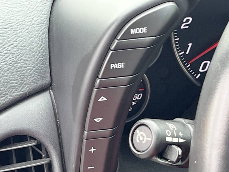 2008 Chevrolet Corvette