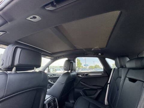 2024 Porsche Macan S