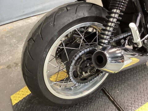 2016 Triumph Thruxton 1200