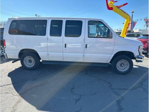 2013 Ford E-Series E-150 XLT