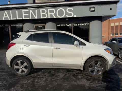 2014 Buick Encore Convenience